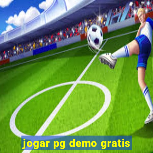 jogar pg demo gratis